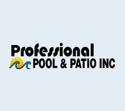 Professional Pool & Patio Inc - Muskegon, MI