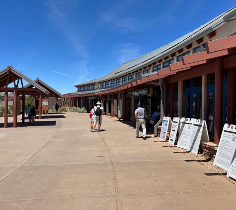 Grand Canyon Visitor Center - Grand Canyon, AZ