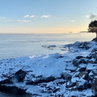 Breezy Point On Lake Superior