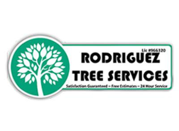 Rodriguez Tree Services