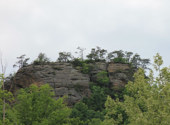 Natural Bridge Campground - Slade, KY