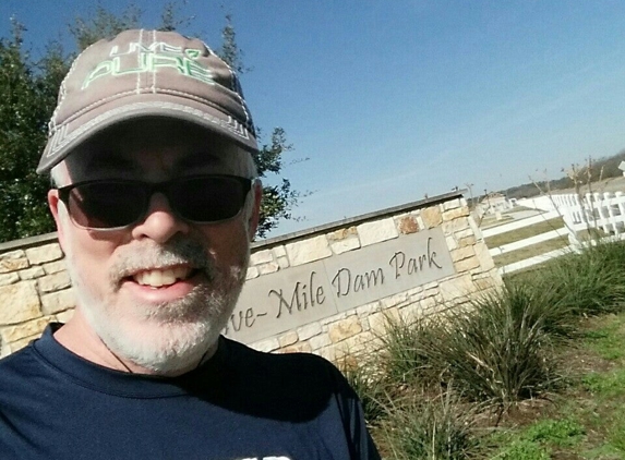 Five Mile Dam Park - San Marcos, TX