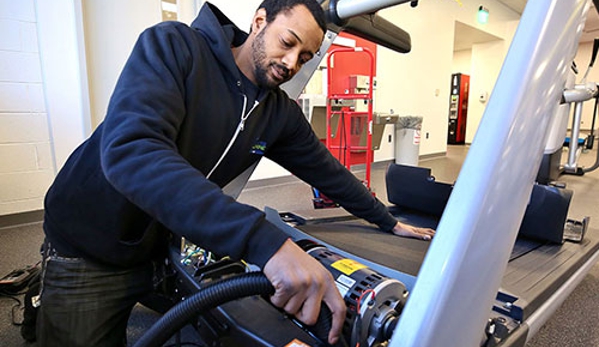 Fitness Machine Technicians - Sacramento, CA