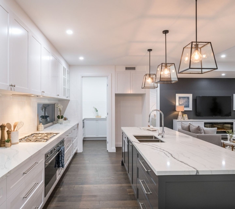 Elegant Kitchens & Joinery - Garbutt, QLD