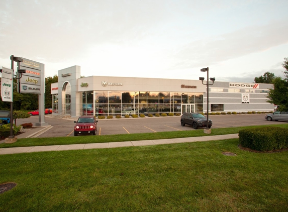 Shuman Chrysler Dodge Jeep Ram - Walled Lake, MI