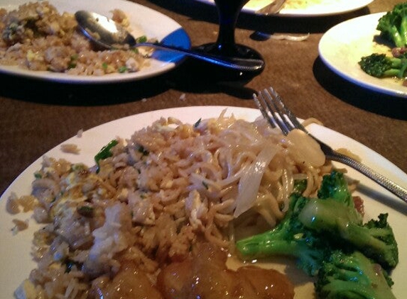 Dave Wong's Restaurant - Stockton, CA