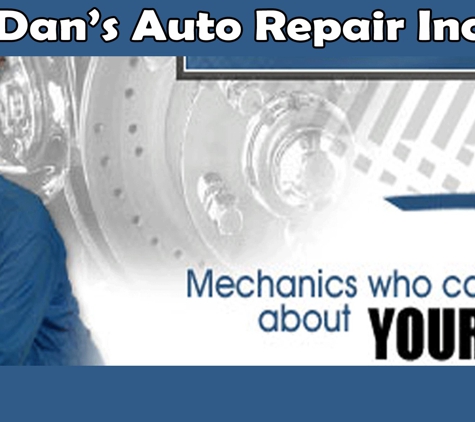 Dan's Auto Repair Inc - Novi, MI