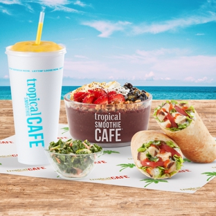 Tropical Smoothie Cafe - Indian Harbour Beach, FL