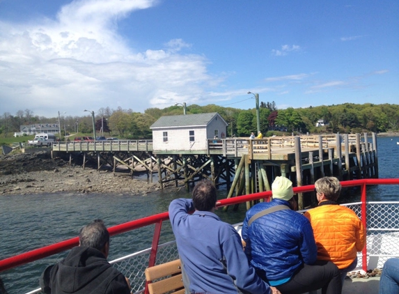 Casco Bay Lines - Portland, ME