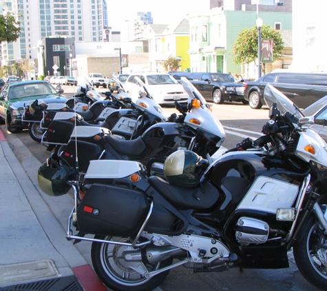 National Public Safety - El Cajon, CA