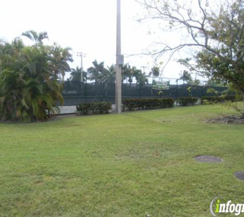 North Miami Beach Tennis Center - North Miami Beach, FL