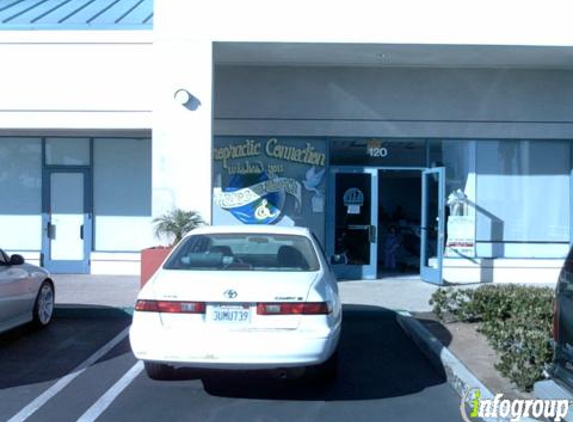 Chiropractic Connection Wellness Center - San Diego, CA