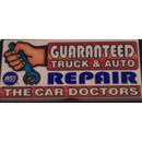 Guaranteed Truck & Auto Repair - Truck Service & Repair