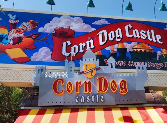 Corn Dog Castle - Anaheim, CA