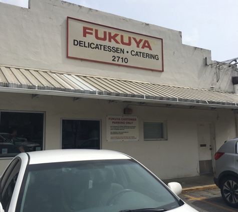 Fukuya - Honolulu, HI