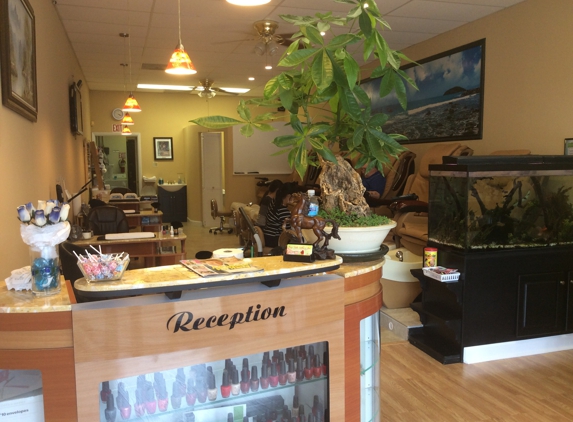 Ivey Nails Salon & Spa - Jacksonville, FL