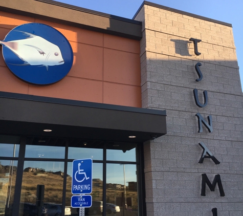 Tsunami Restaurant & Sushi Bar - Lehi, UT