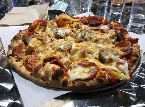 Pizza Factory - Bay City, MI