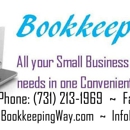 Bookkeeping Way - Bookkeeping