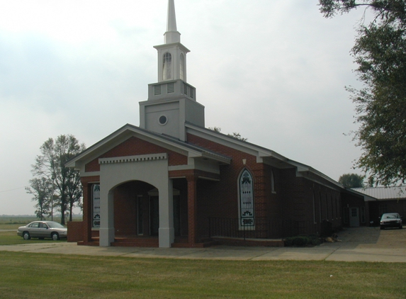 First Missionary Baptist Church - Whitehall - Lowndesboro, AL