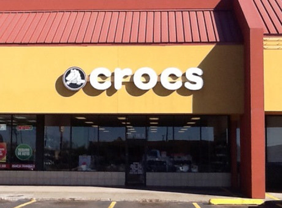 Crocs - Brownsville, TX