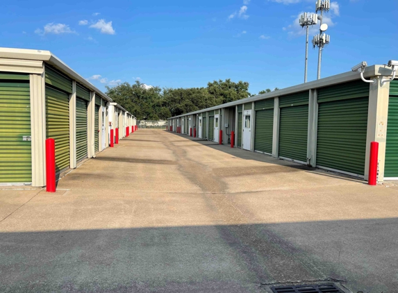 CubeSmart Self Storage - Katy, TX