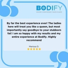 Bodify