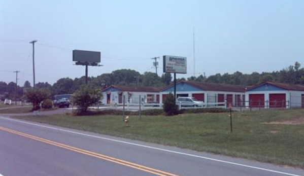 American Store & Lock - Monroe, NC