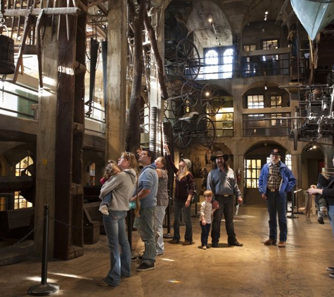 Bucks County Mercer Museum - Doylestown, PA