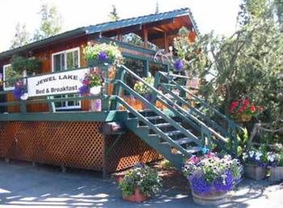 Jewel Lake Bed & Breakfast - Anchorage, AK