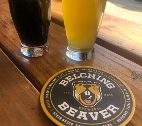 Belching Beaver Brewery Ocean Beach - San Diego, CA
