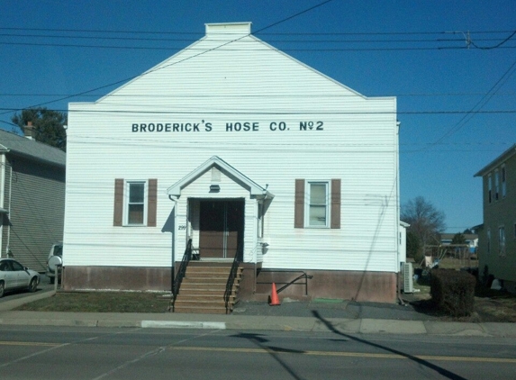 Swoyersville Hose Co - Swoyersville, PA