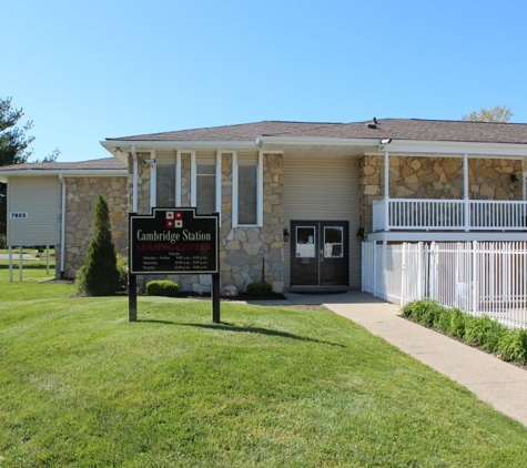 Cambridge Station Apartments - Indianapolis, IN