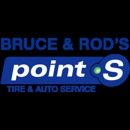 Bruce and Rod's Point S - Automobile Parts & Supplies