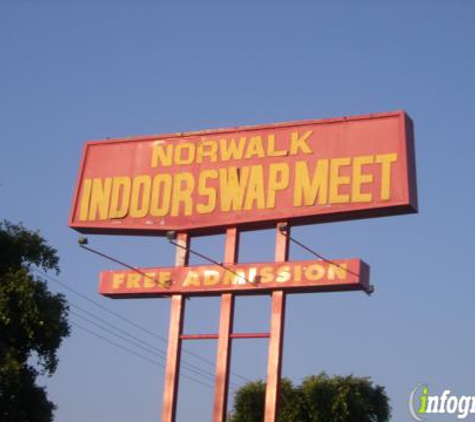 Norwalk Indoor Swap Meet - Norwalk, CA