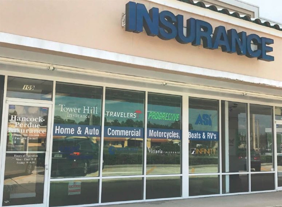 Hancock Perdue Insurance - Atlantic Beach, FL