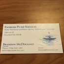 Extreme Pump Services - Pumps-Service & Repair