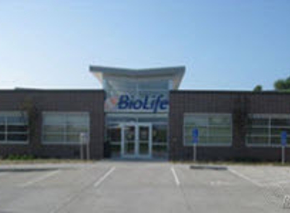 BioLife Plasma Services - Sioux City, IA