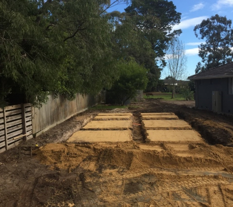 Lethal Excavations - Cheltenham, VIC