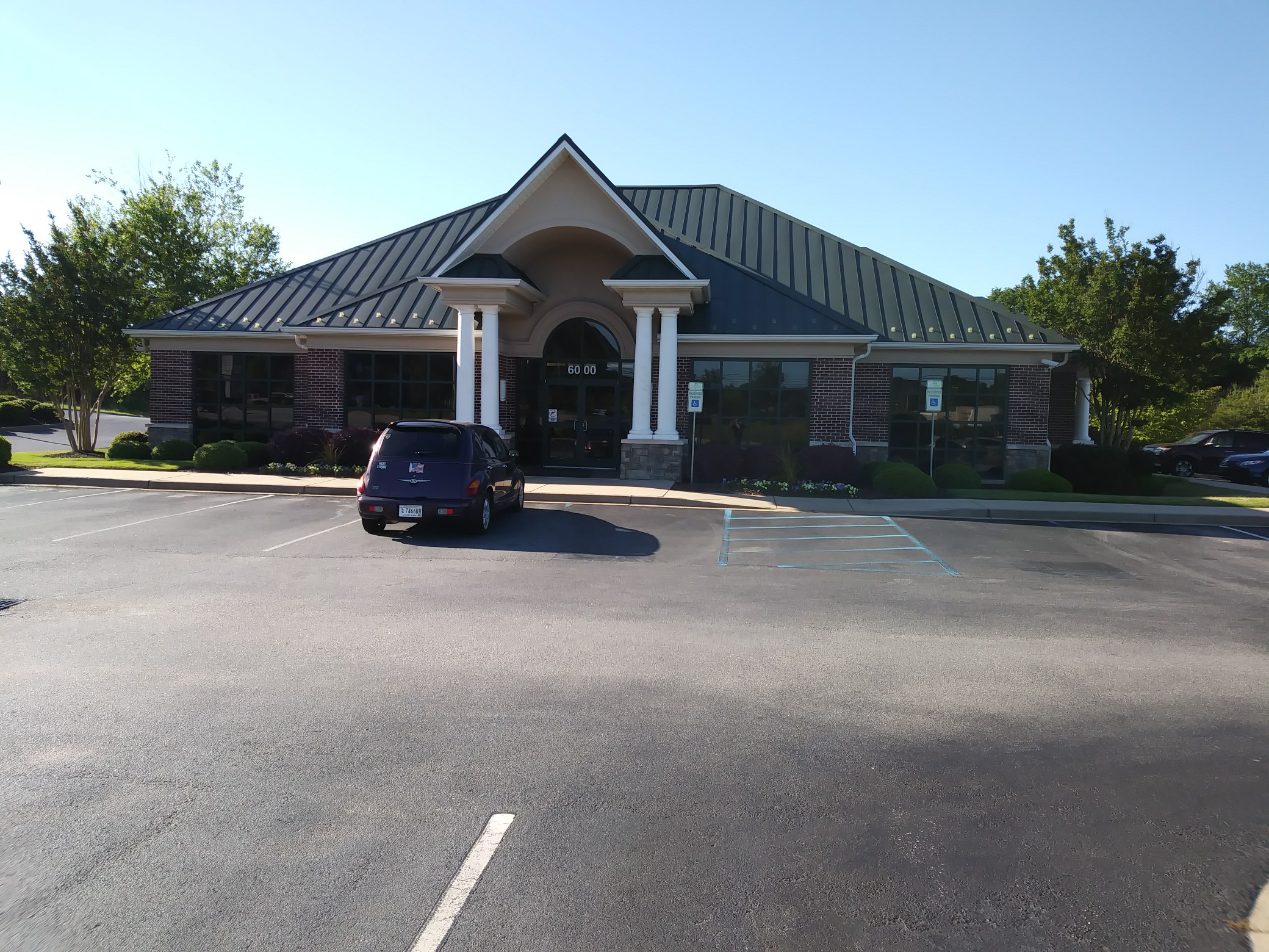 Bank Of Travelers Rest 6000 Wade Hampton Blvd, Taylors, SC ...