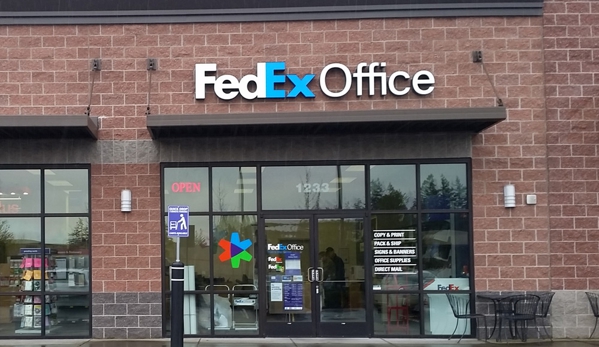 FedEx Office Print & Ship Center - Hillsboro, OR