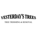 Yesterday's Trees, LLC - Tree Service