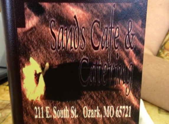 Sands Cafe & Catering - Ozark, MO