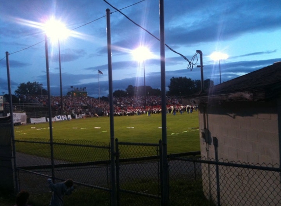 East Field - Glens Falls, NY