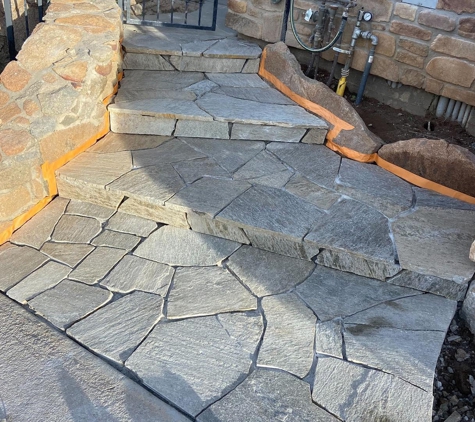 Pacific Coast Hardscapes - San Marcos, CA