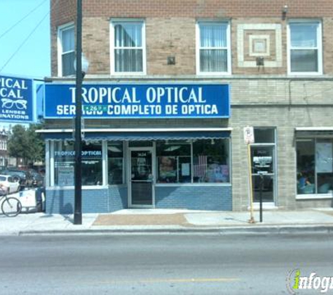 Tropical Optical - Chicago, IL