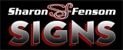 Sharon Fensom Signs - Signwriters