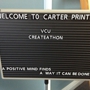 Carter Printing Company