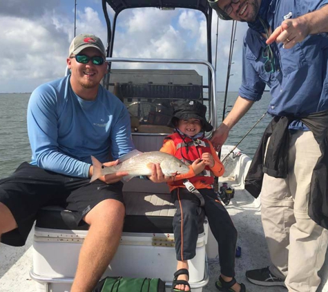 Tooth and Scale Guide Service - Rockport, TX