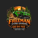 Freeman Stump Grinding & Land Solutions - Grading Contractors